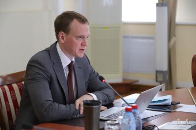 Павел Малков прокомментировал увольнения в рязанском правительстве